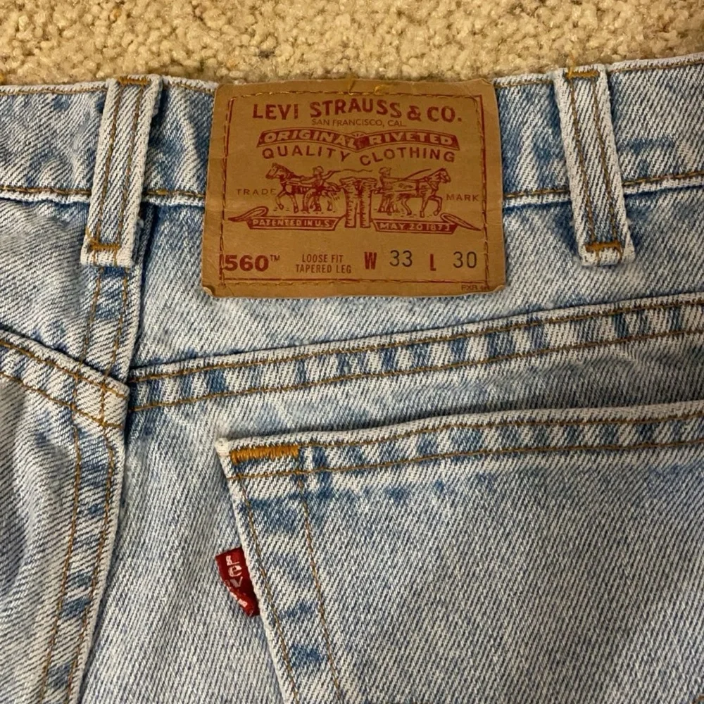 Levi’s Men’s jeans! - Picture 1 of 3